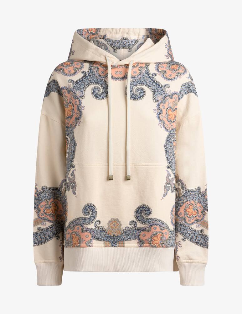 rinascente ETRO Felpa con cappuccio year of snake