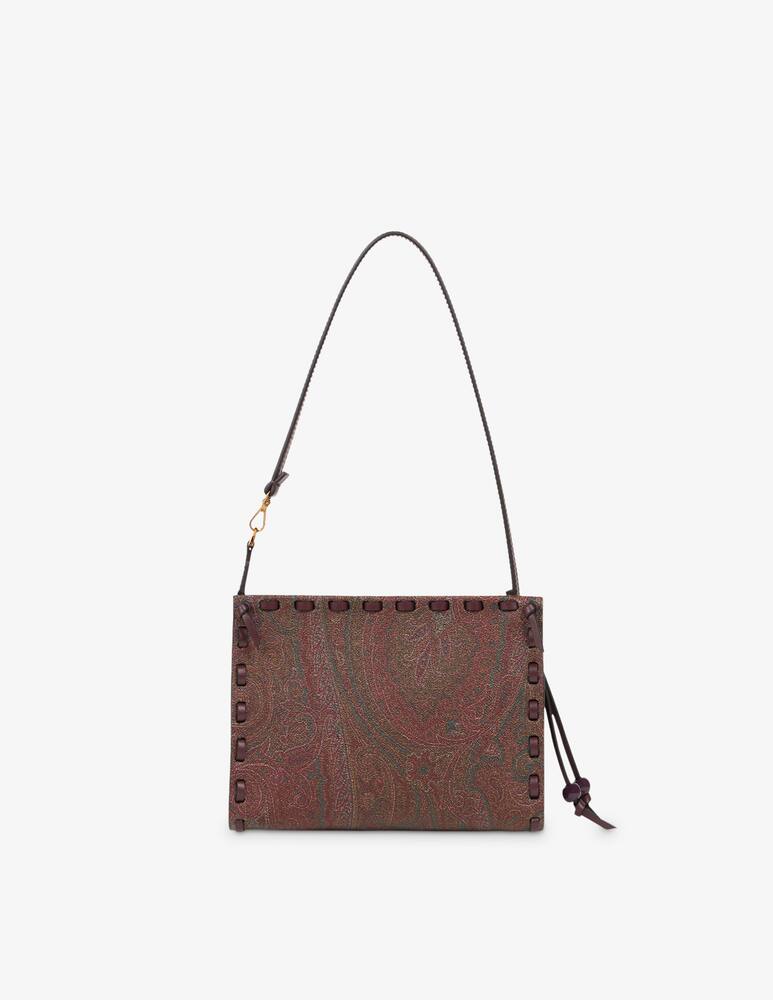 rinascente ETRO Arnica 1984 paisley pouch with threading
