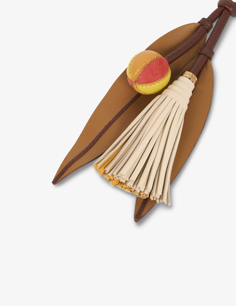 rinascente ETRO Charm con nappina e foglie