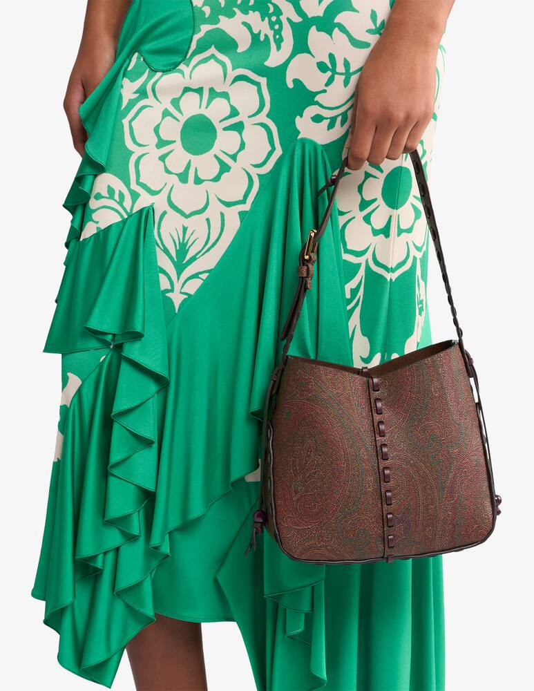 rinascente ETRO Borsa vulcano Arnica 1984