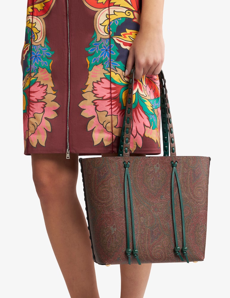 rinascente ETRO Arnica 1984 large tote bag