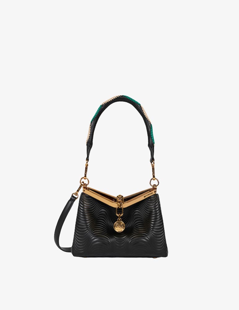 rinascente ETRO Small Vela bag with wavy motif