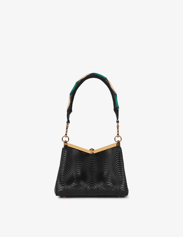 rinascente ETRO Small Vela bag with wavy motif