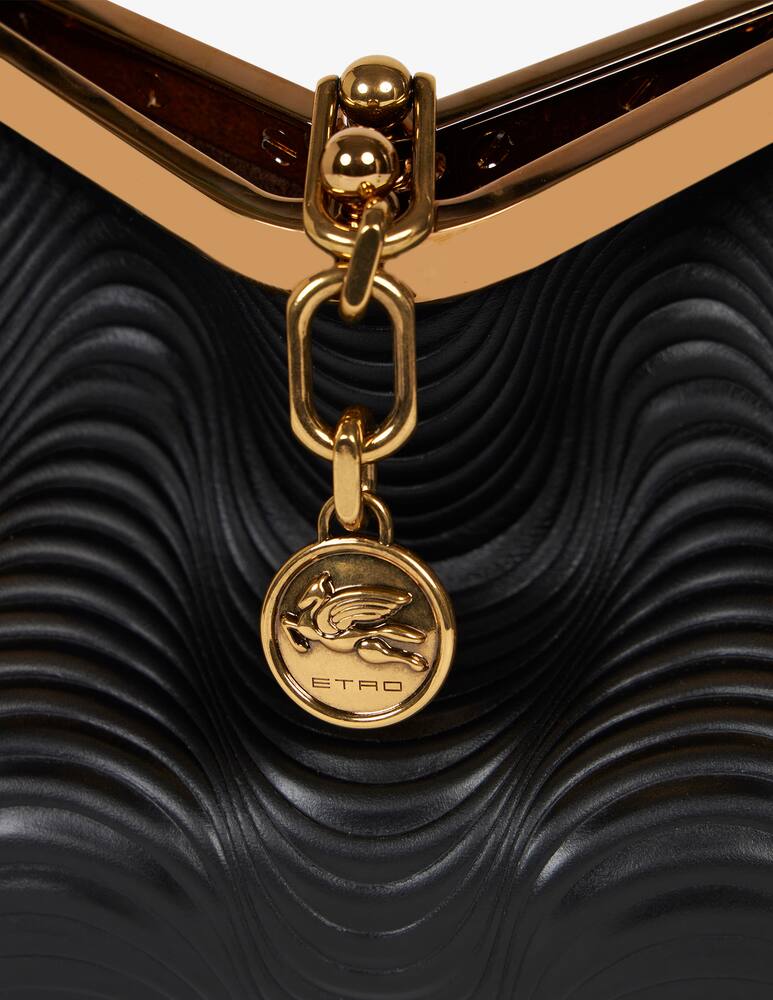 rinascente ETRO Small Vela bag with wavy motif