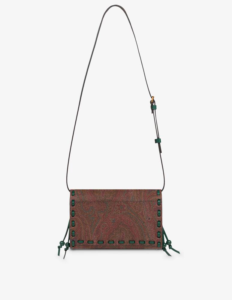 rinascente ETRO Arnica 1984 paisley jacquard mini bag