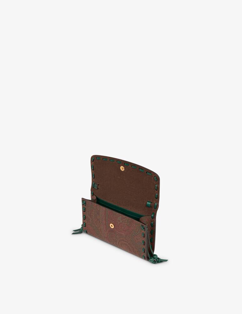 rinascente ETRO Arnica 1984 paisley jacquard mini bag