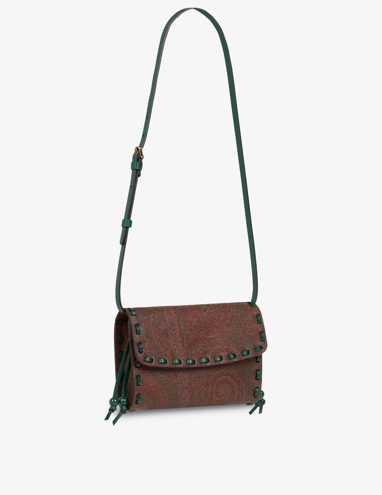 rinascente ETRO Arnica 1984 paisley jacquard mini bag