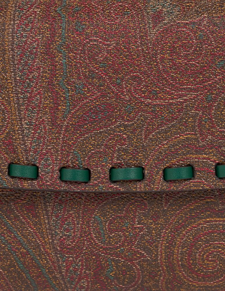 rinascente ETRO Arnica 1984 paisley jacquard mini bag