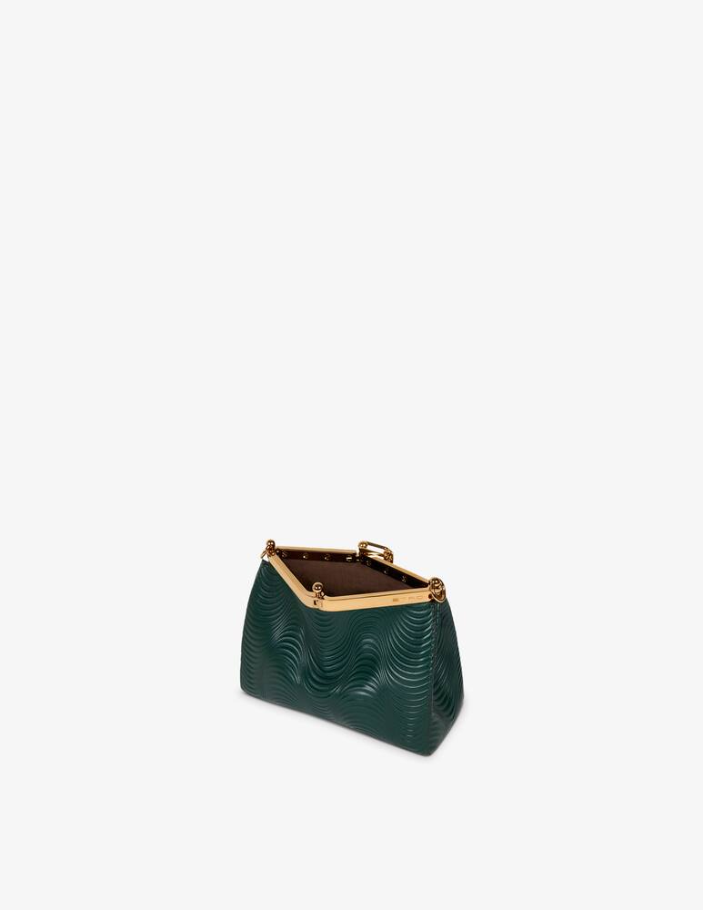 rinascente ETRO Small Vela bag with wavy motif