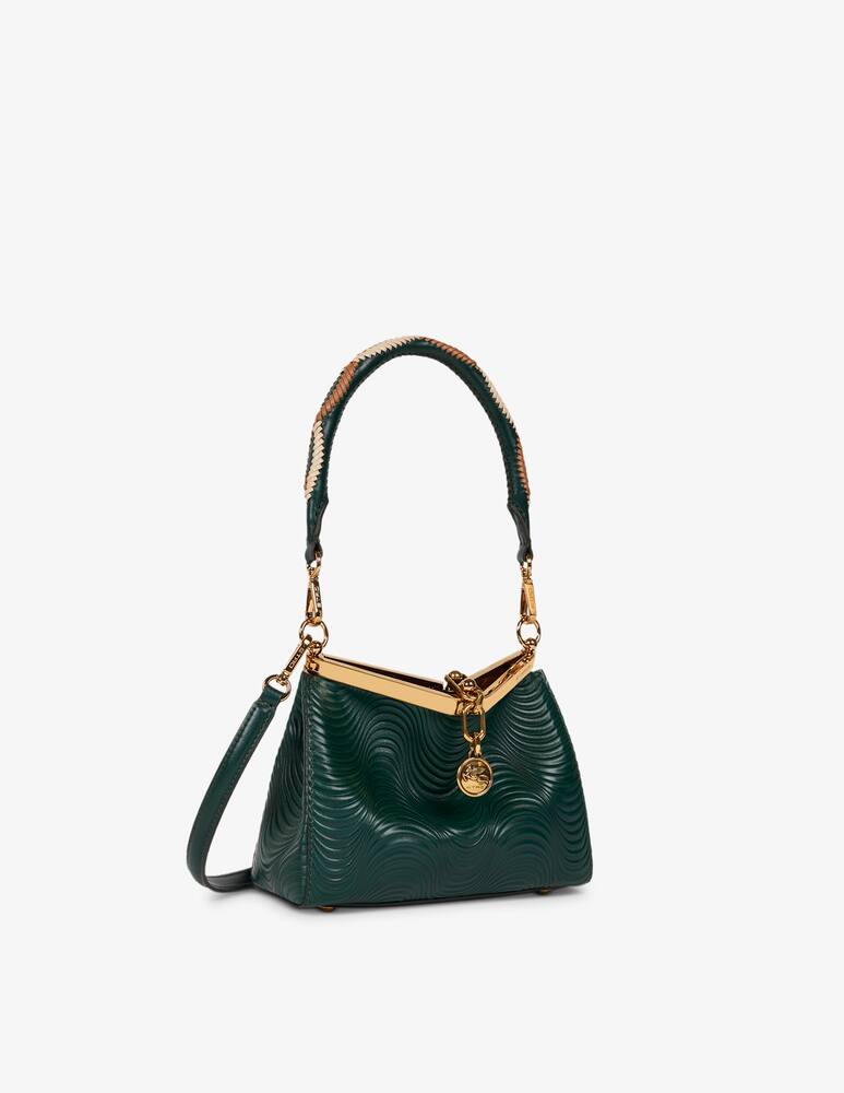 rinascente ETRO Small Vela bag with wavy motif