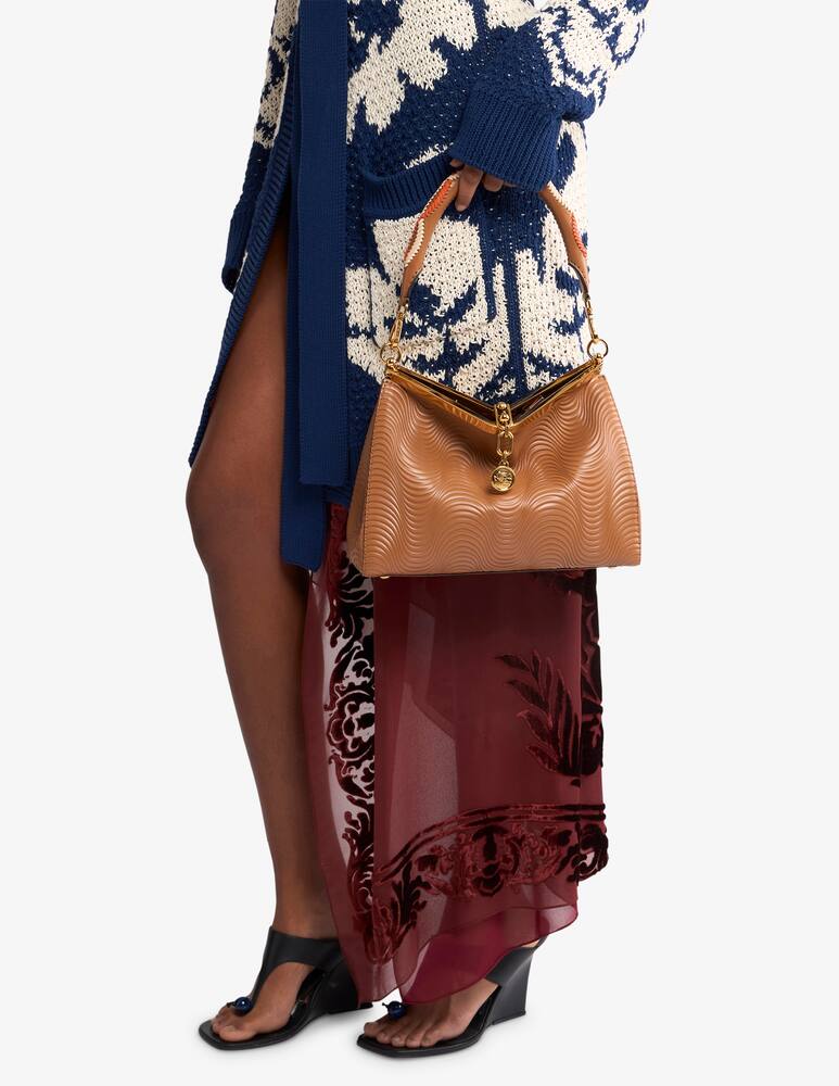 rinascente ETRO Medium Vela bag and clutch