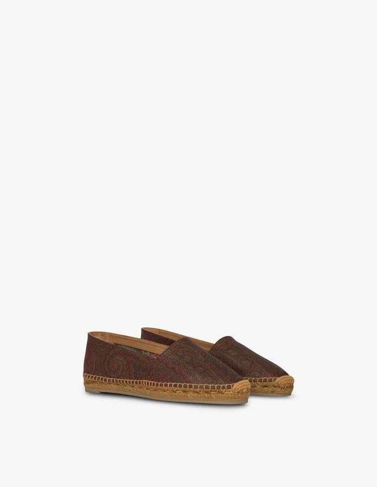 ETRO Etro x castañer paisley espadrilles - picture 3