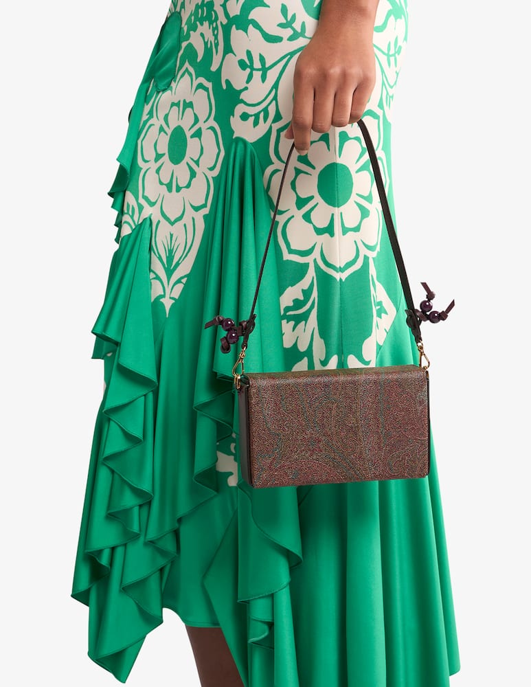 rinascente ETRO Arnica clutch