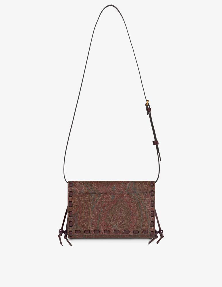rinascente ETRO Mini bag paisley jacquard Arnica 1984