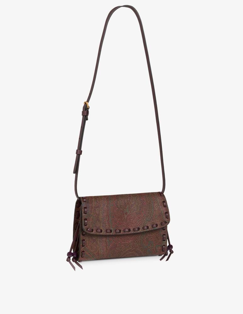 rinascente ETRO Mini bag paisley jacquard Arnica 1984