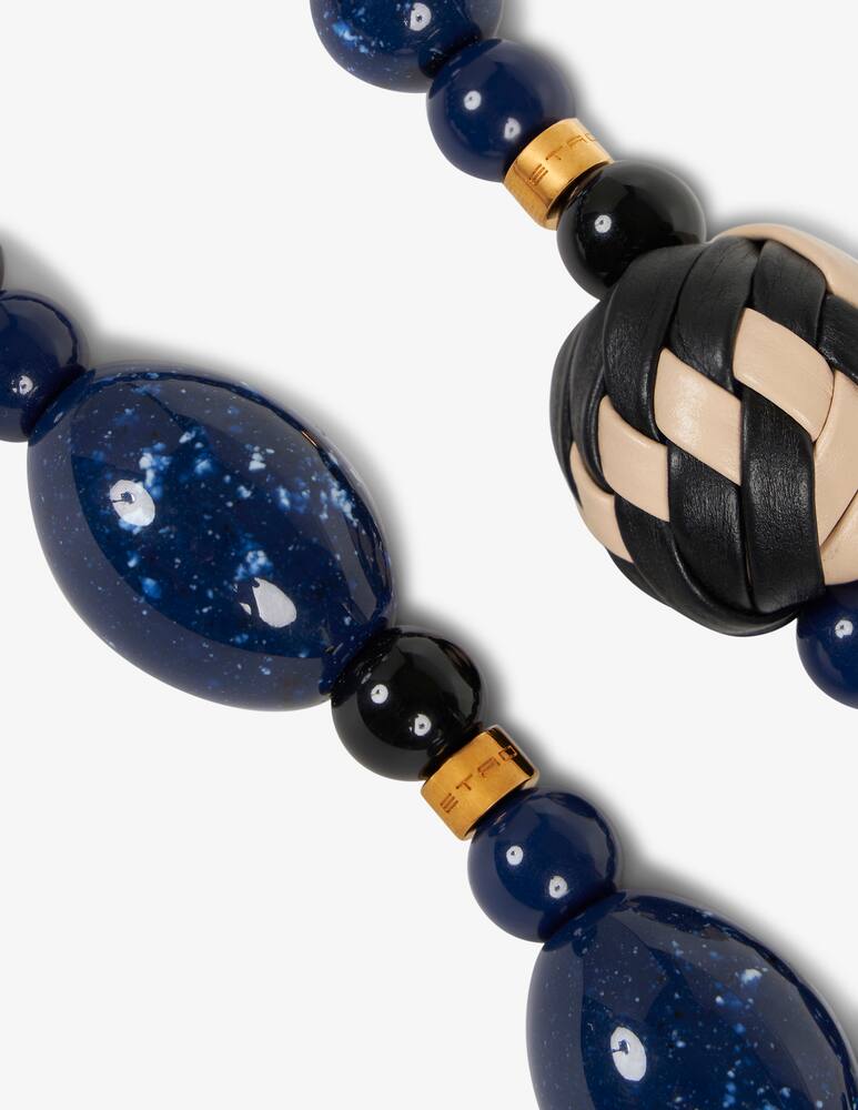 rinascente ETRO Bag handle with marbles