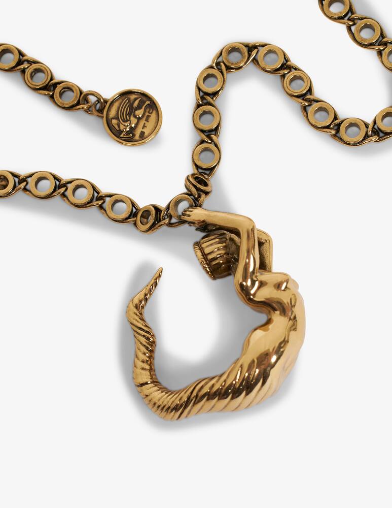 rinascente ETRO Collana con sirena