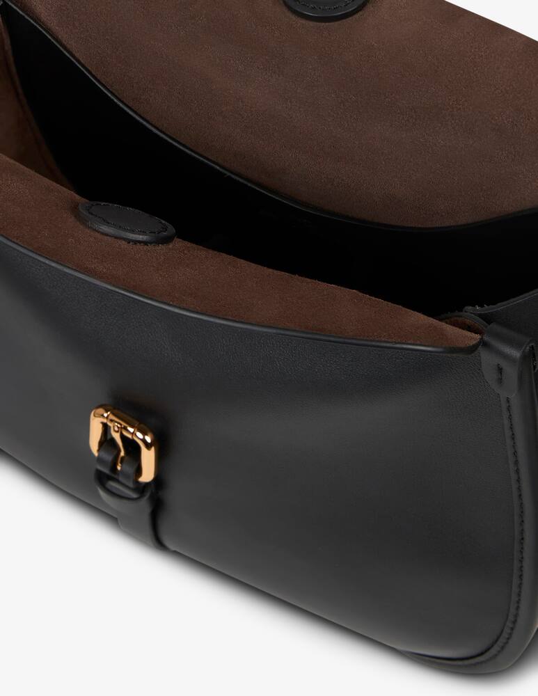 rinascente ETRO Medium leather Pony bag