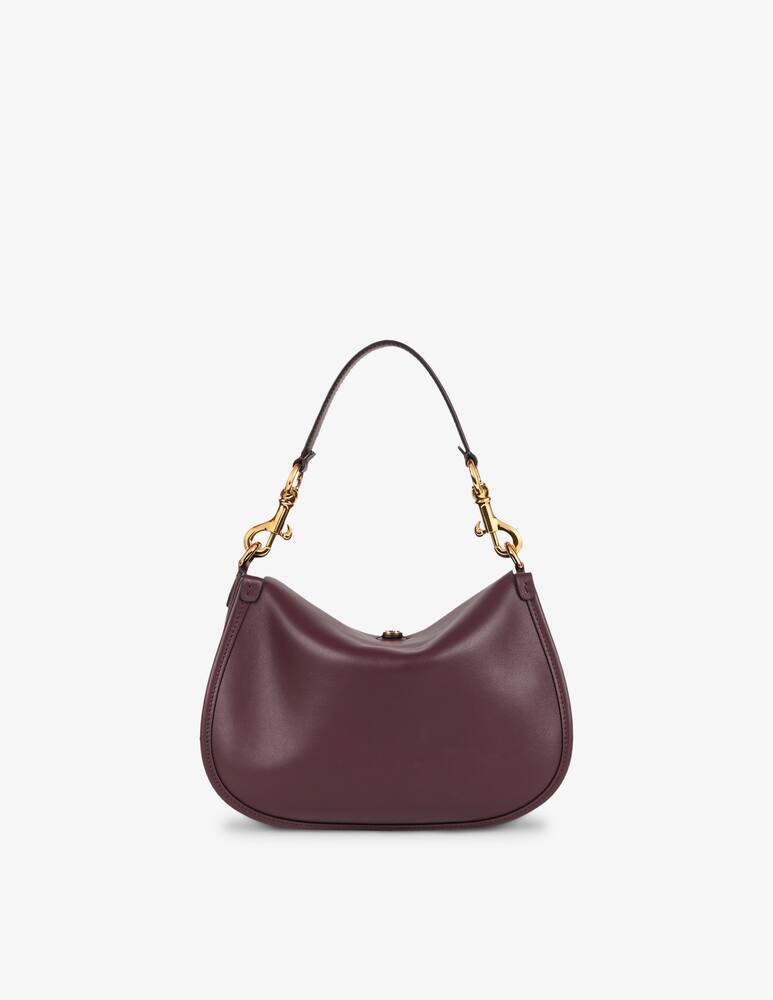 rinascente ETRO Medium leather Pony bag