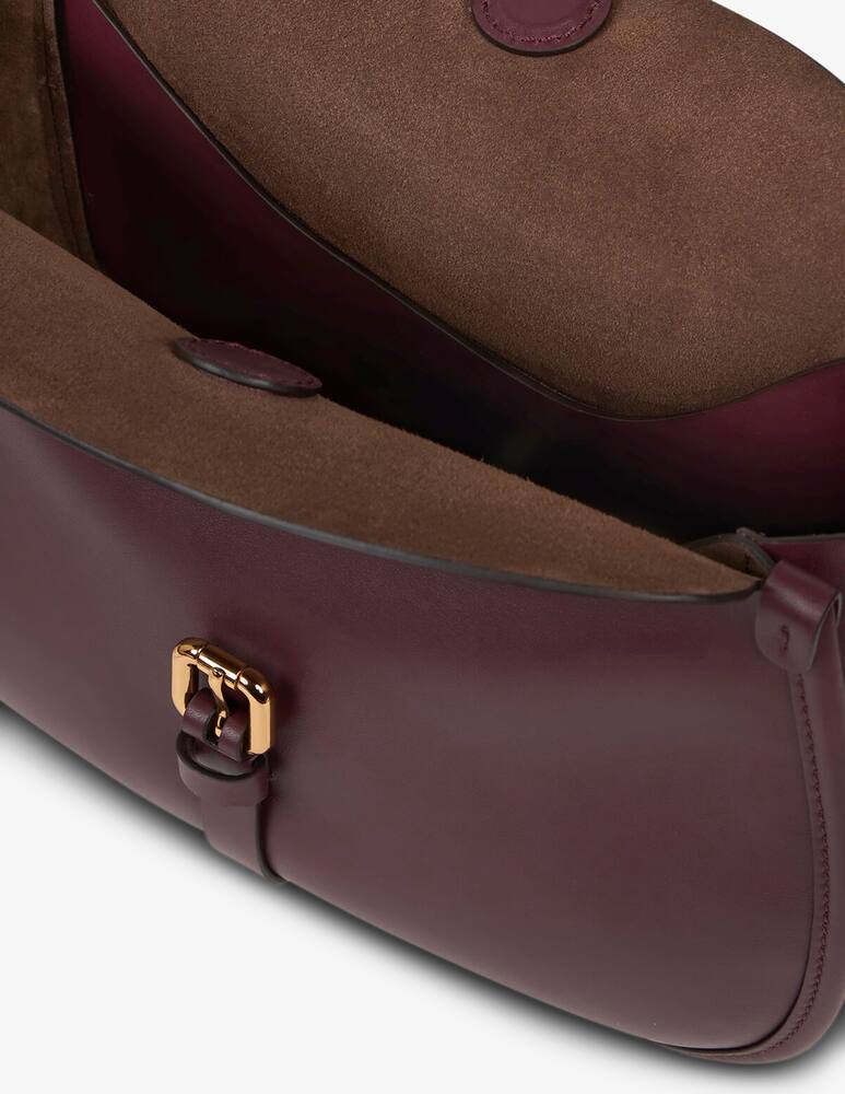 rinascente ETRO Medium leather Pony bag