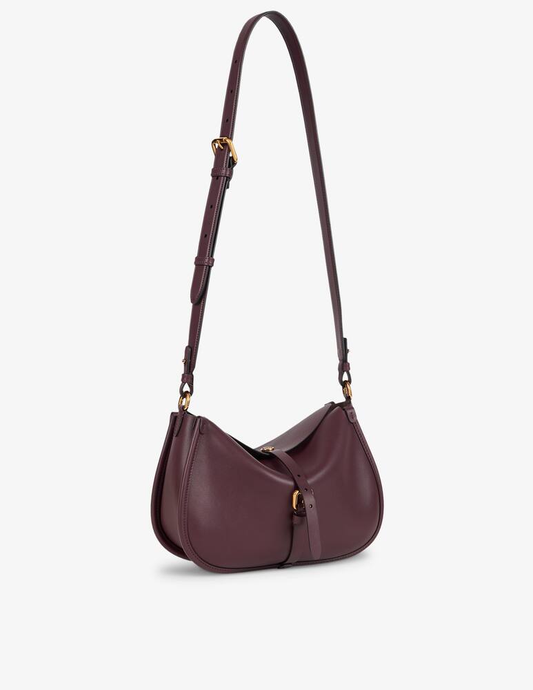 rinascente ETRO Medium leather Pony bag