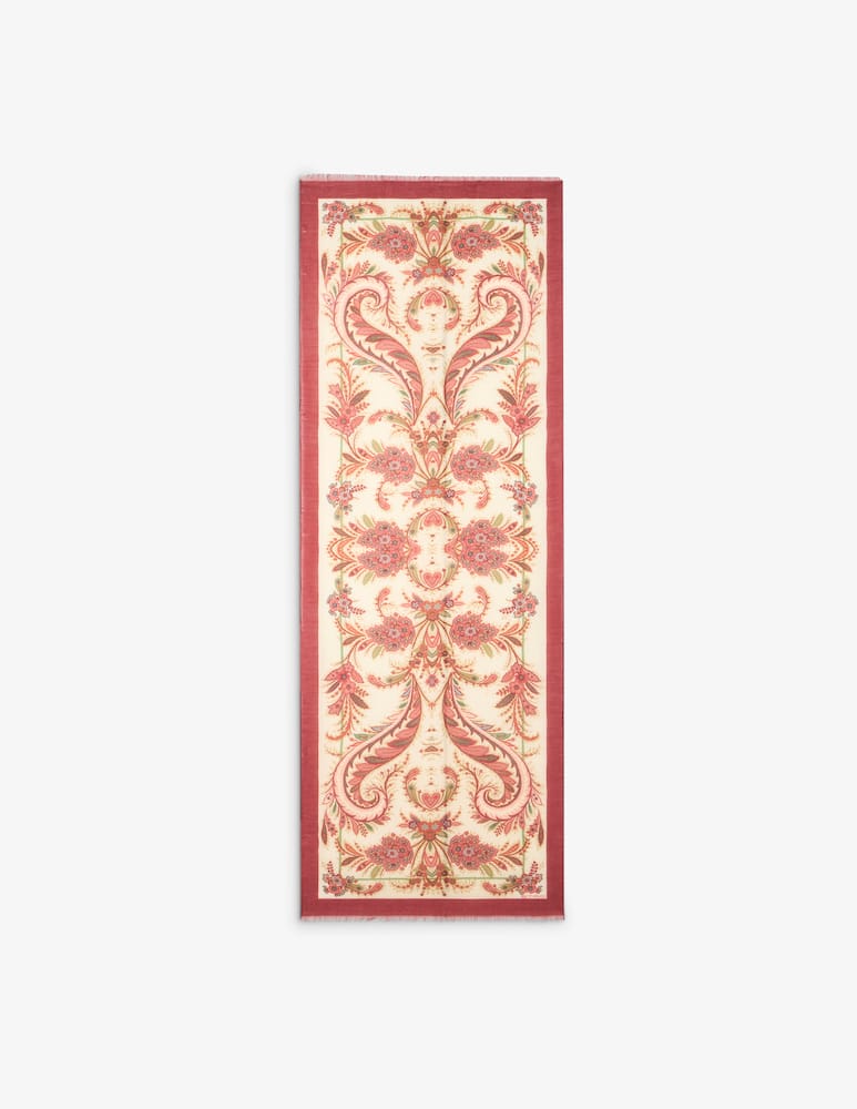 rinascente ETRO Sciarpa Tosca 45x140                