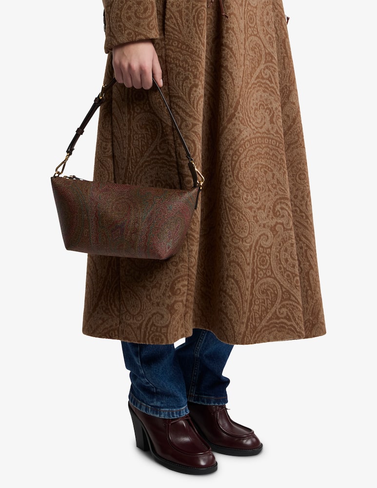 ETRO Etro Essential paisley crossbody bag - picture 2 ETRO Etro Essential paisley crossbody bag - picture 2
