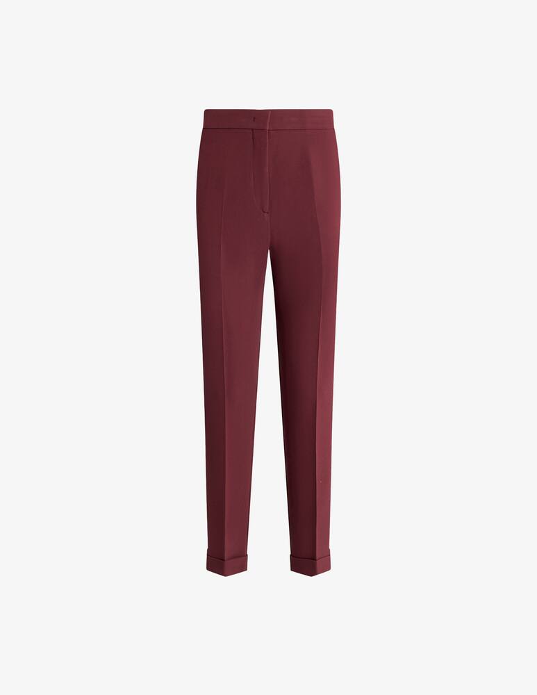 rinascente ETRO Cady cigarette trousers