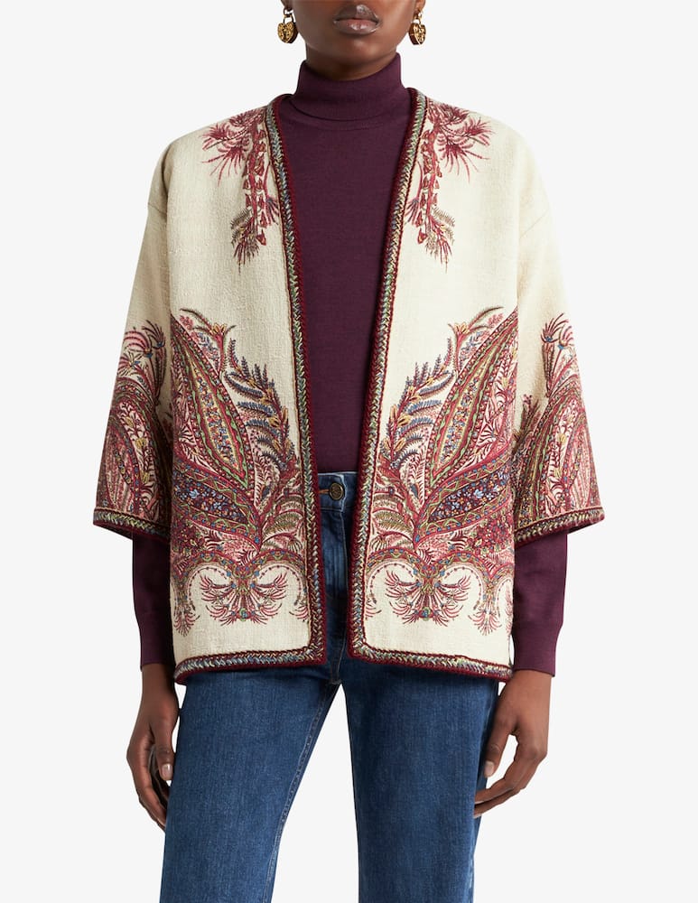 rinascente ETRO Floral paisley kesa