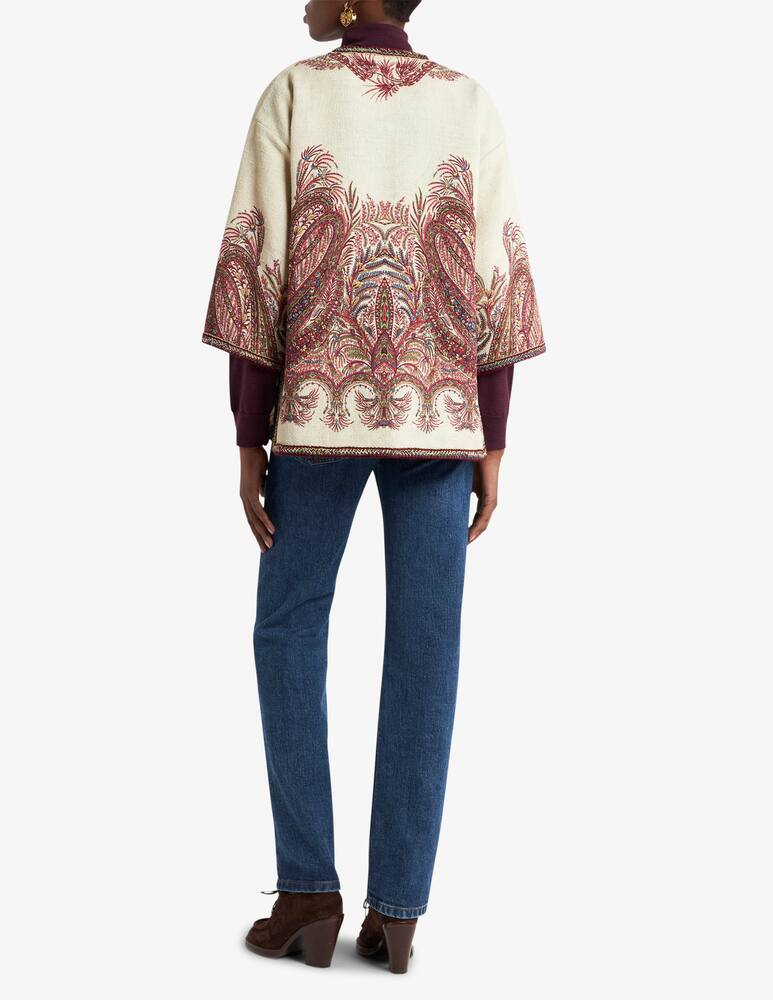 ETRO Kesa con paisley floreale - immagine 3 ETRO Kesa con paisley floreale - immagine 3