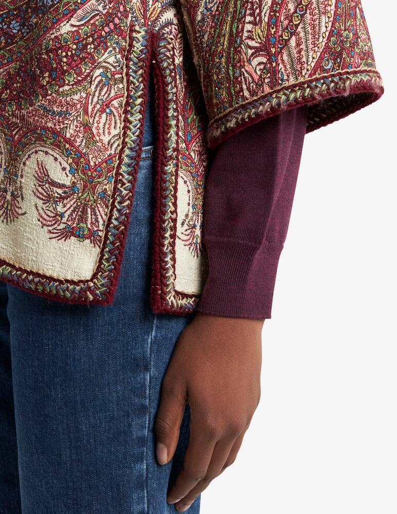 ETRO Kesa con paisley floreale - immagine 4 ETRO Kesa con paisley floreale - immagine 4