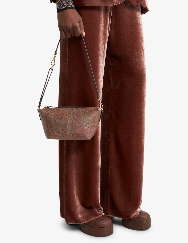 rinascente ETRO Etro Essential paisley mini bag