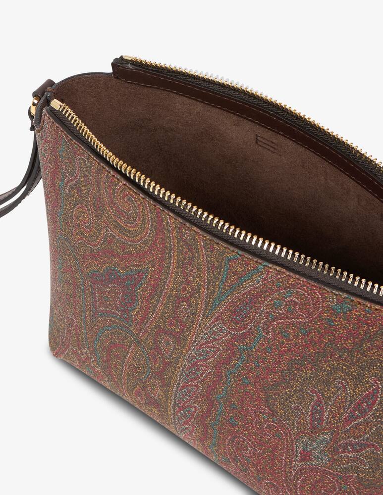 rinascente ETRO Etro Essential paisley mini bag