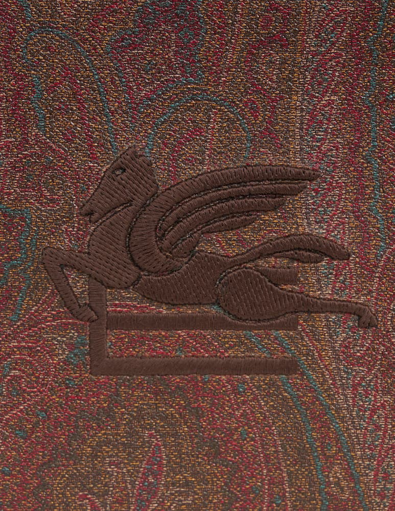 rinascente ETRO Etro Essential paisley mini bag