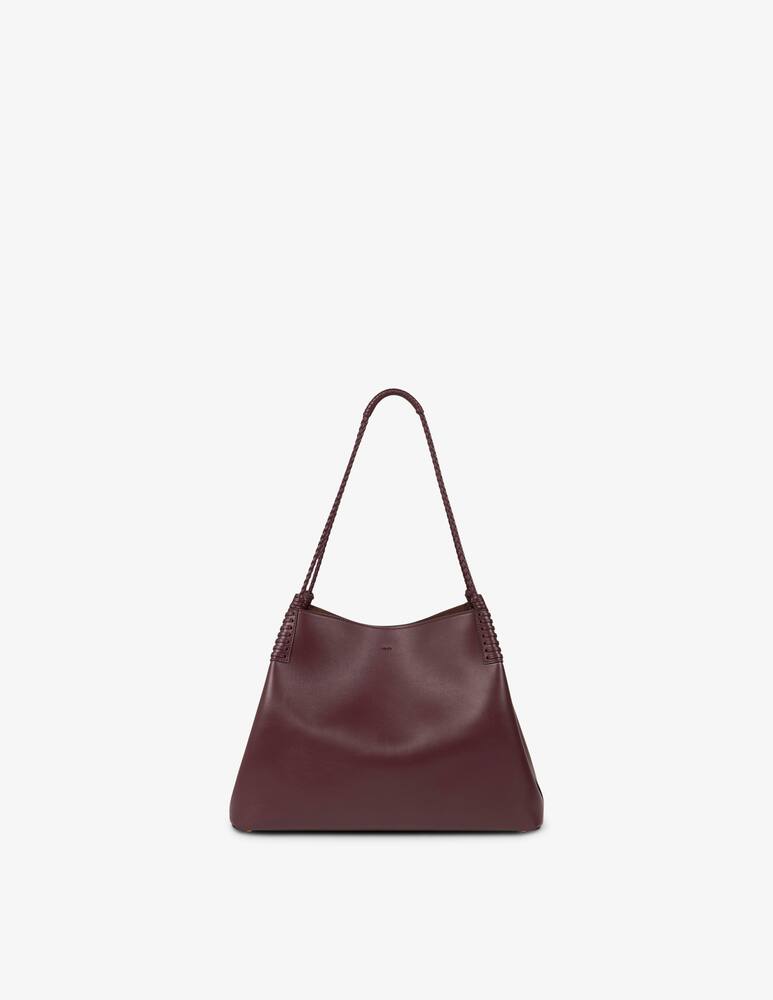 rinascente ETRO Medium Libra tote bag in leather