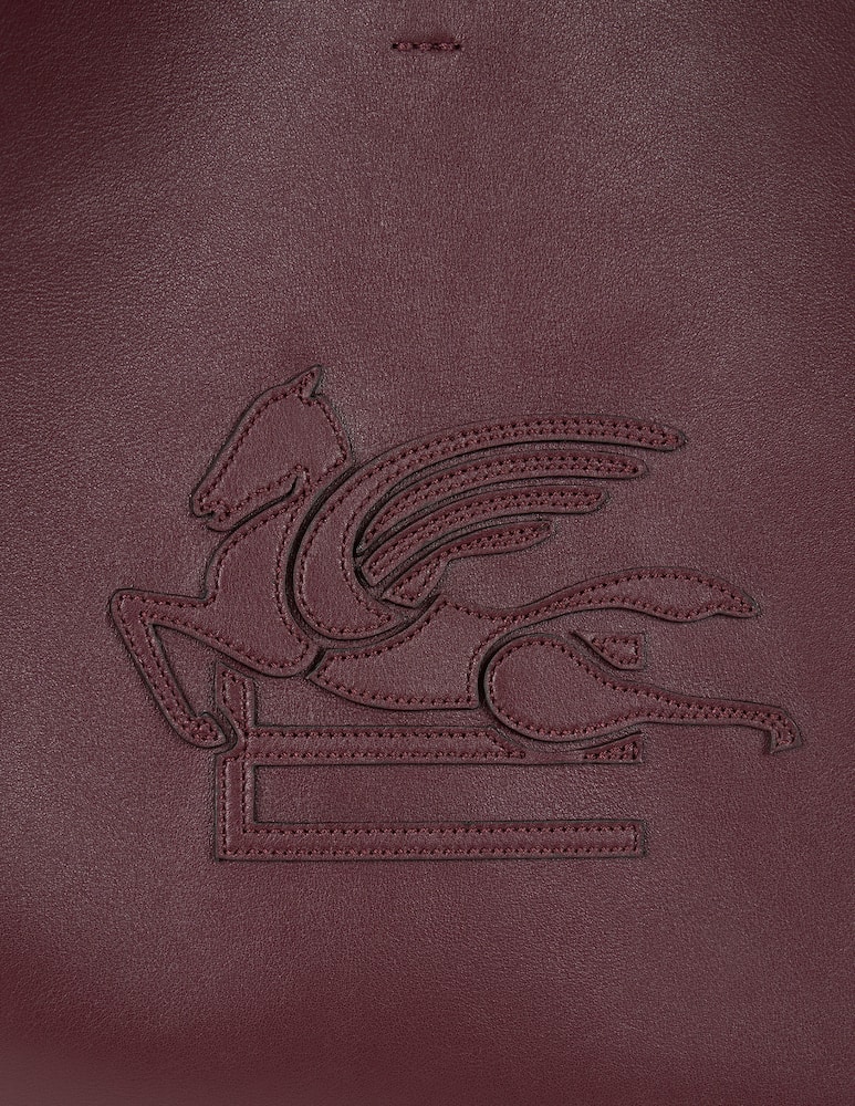 ETRO Medium Libra tote bag in leather - picture 6 ETRO Medium Libra tote bag in leather - picture 6
