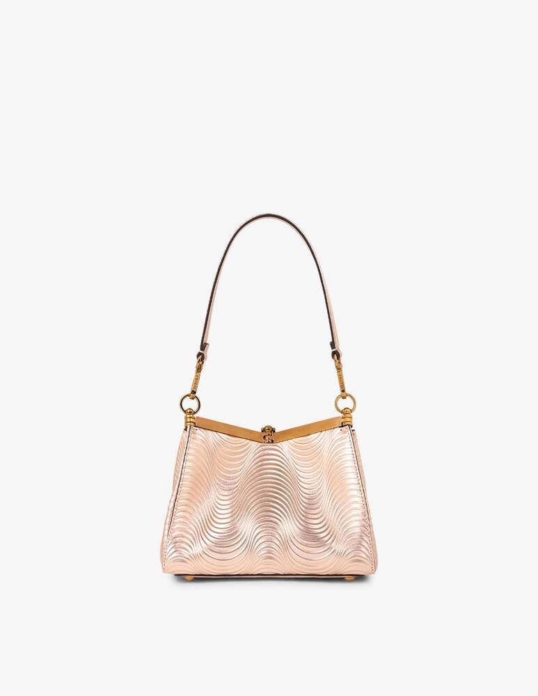 rinascente ETRO Small Vela bag in laminated leather