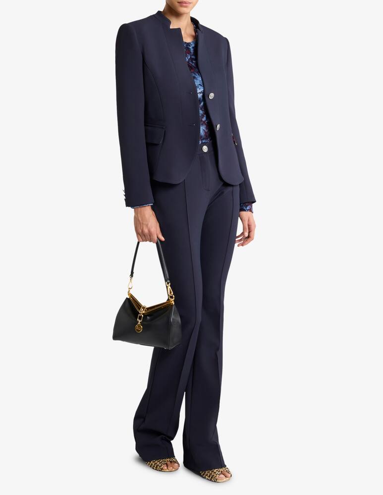 rinascente ETRO Fit-And-Flare trousers