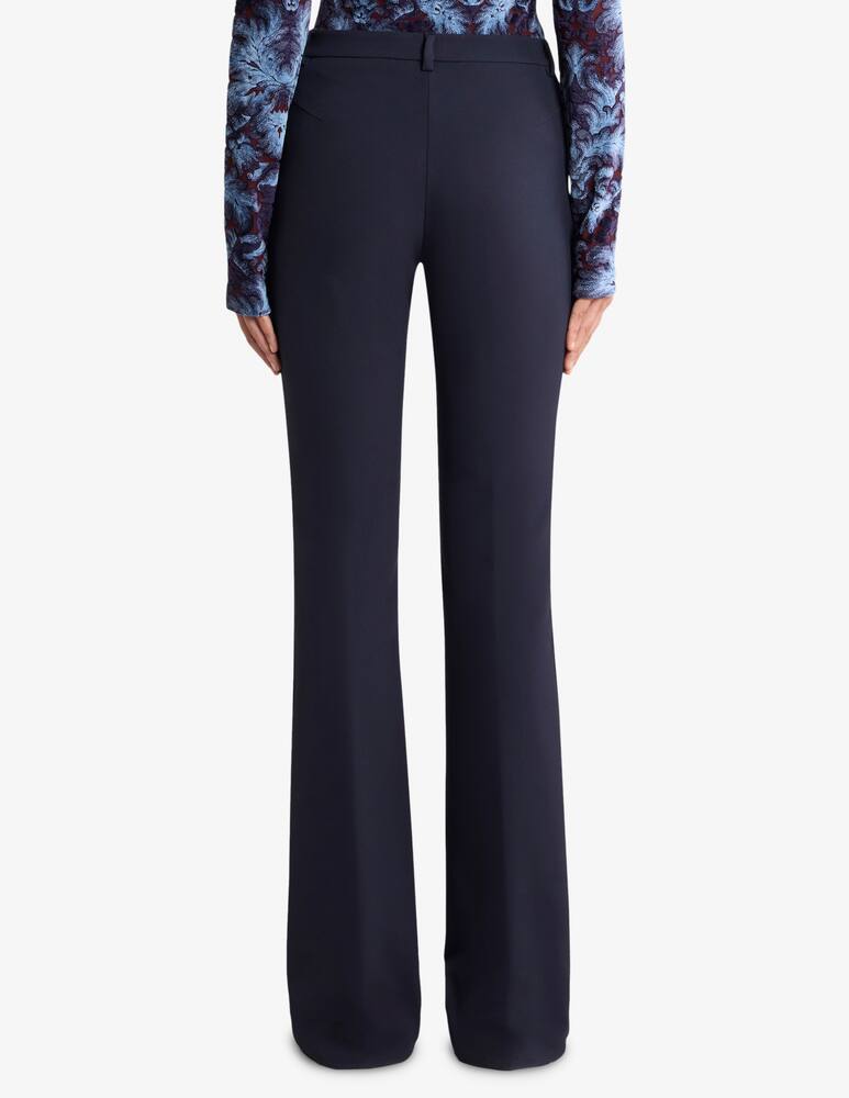 rinascente ETRO Fit-And-Flare trousers