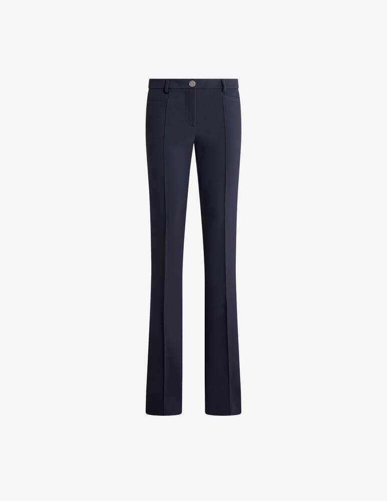 rinascente ETRO Fit-And-Flare trousers