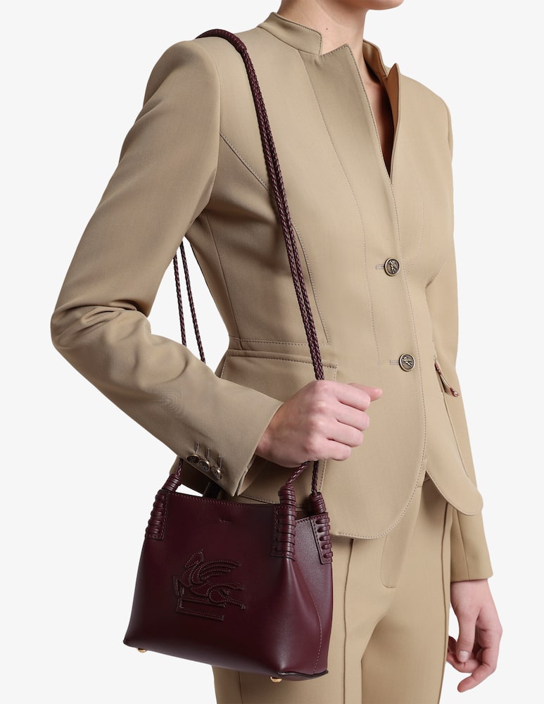 rinascente ETRO Mini Libra tote bag