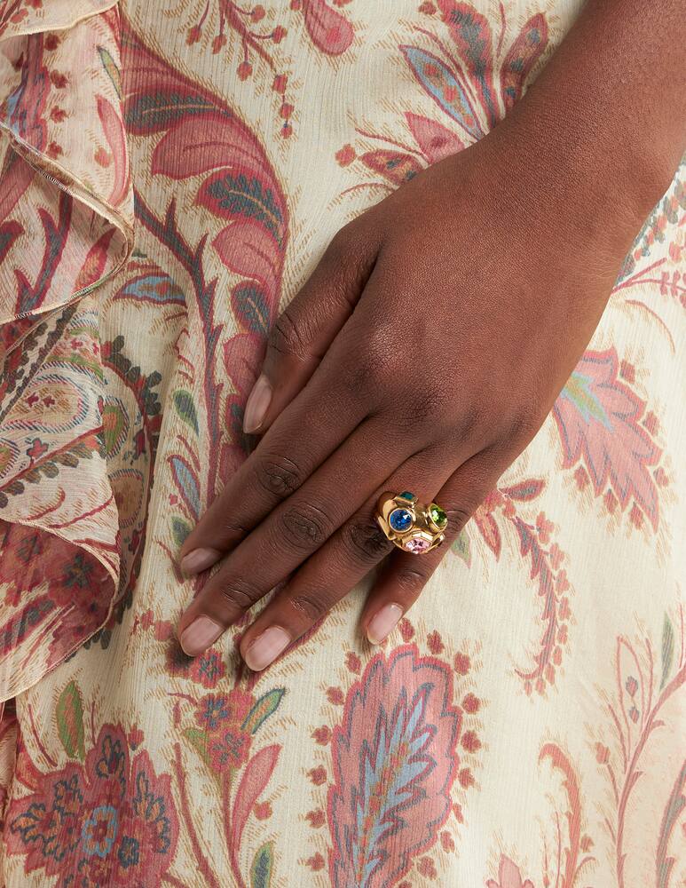 rinascente ETRO Stoned ring
