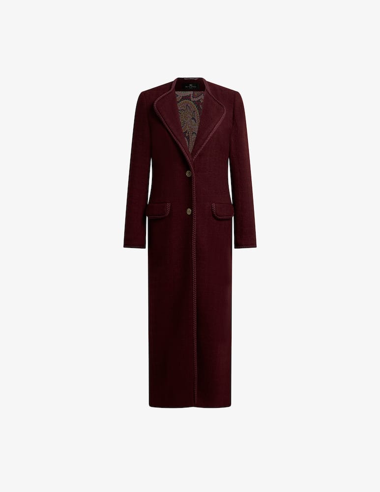 rinascente ETRO Tailored coat