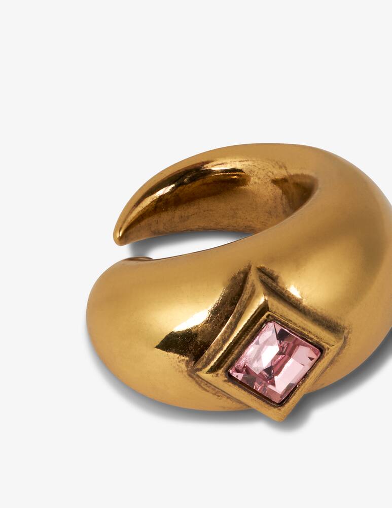 rinascente ETRO Cuff earrings with stone