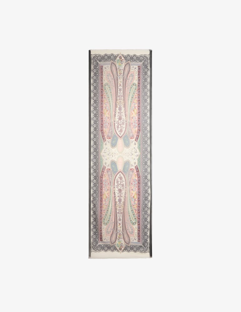 ETRO Tosca scarf 45x140 - picture 1 ETRO Tosca scarf 45x140 - picture 1