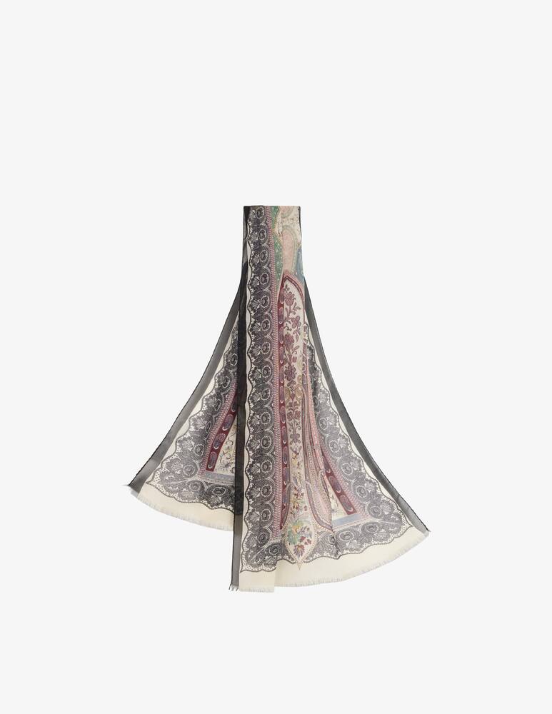 rinascente ETRO Sciarpa Tosca 45x140 