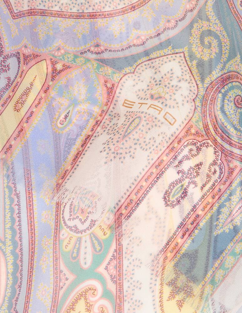 rinascente ETRO Sciarpa Tosca 45x140