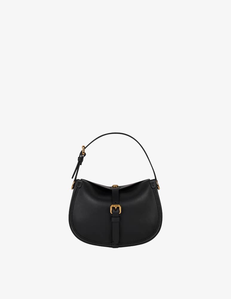 rinascente ETRO Small leather Pony bag