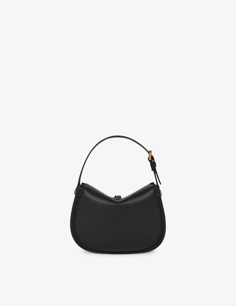 rinascente ETRO Small leather Pony bag