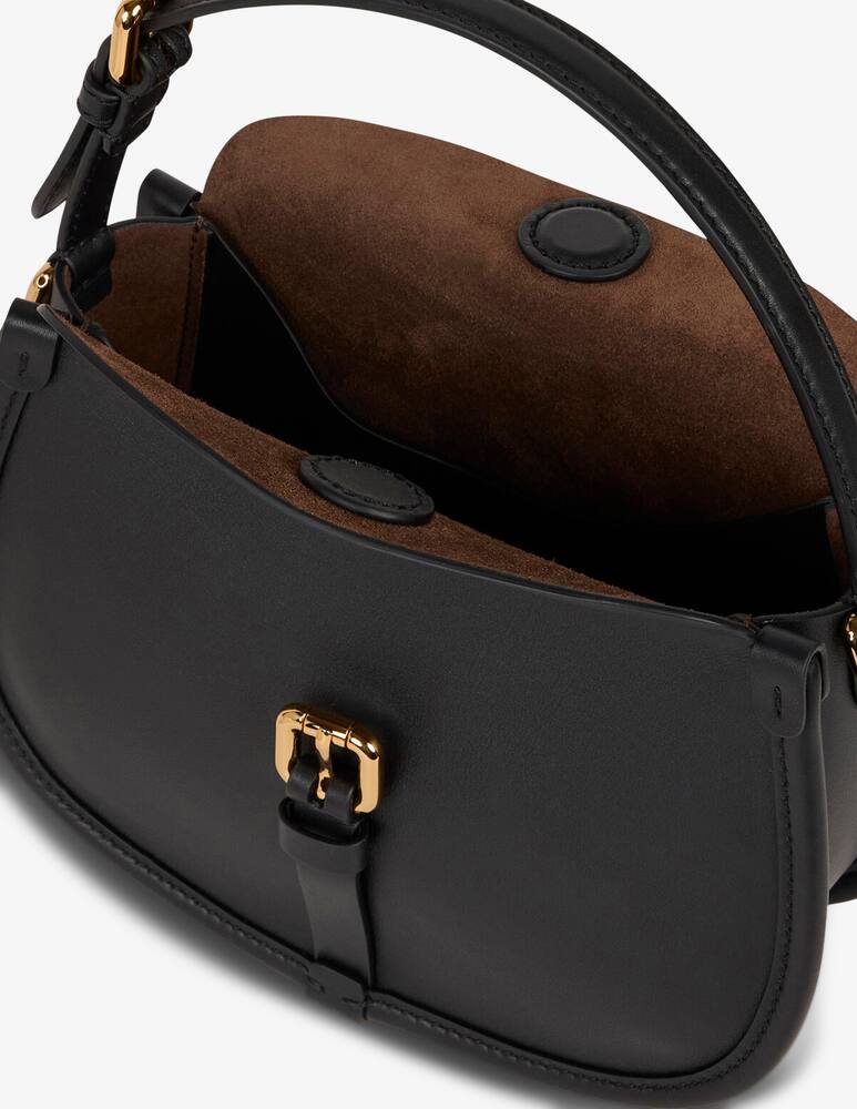 rinascente ETRO Small leather Pony bag